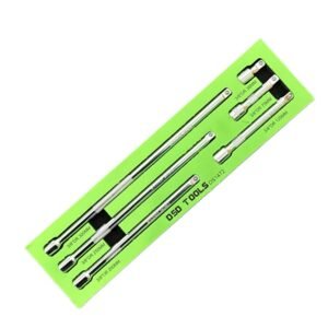 DSD TOOLS 6PC 3/8″ DR. EXTENSION BAR SET DS1472