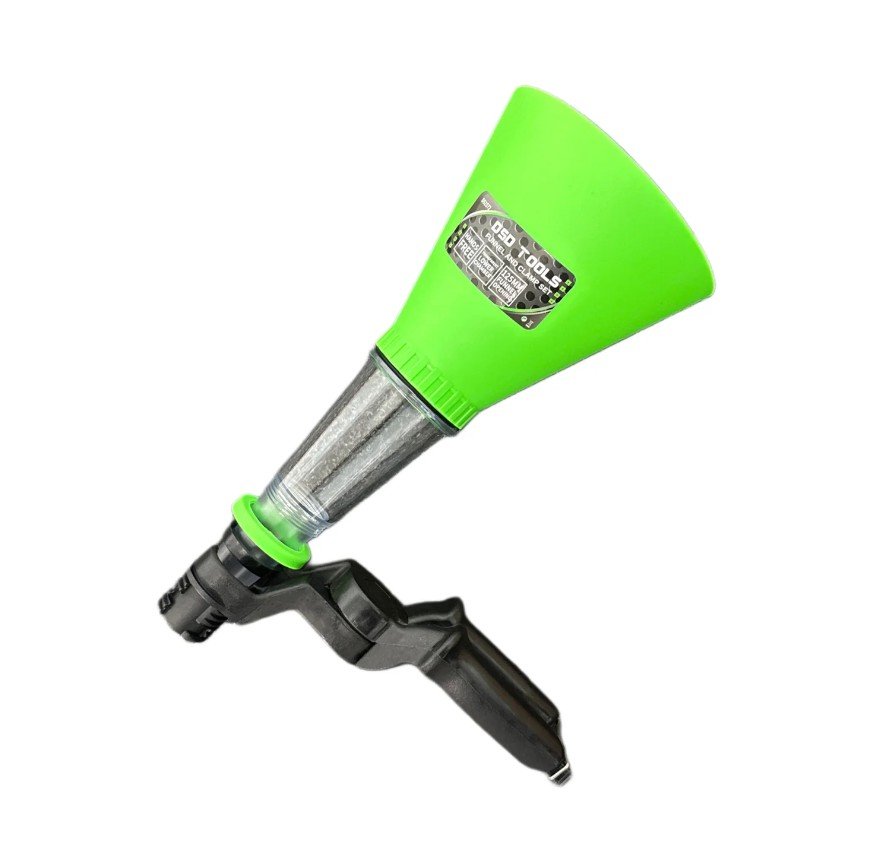 DSD TOOLS FUNNEL AND CLAMP SET DS1572 - Image 2