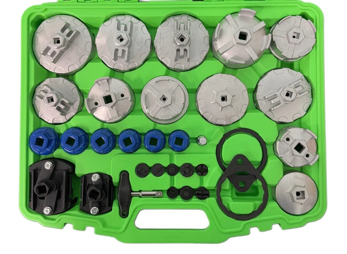 DSD TOOLS 32PC GEN 4 OIL FILTER MAINTENANCE SET DS1840 - Image 2