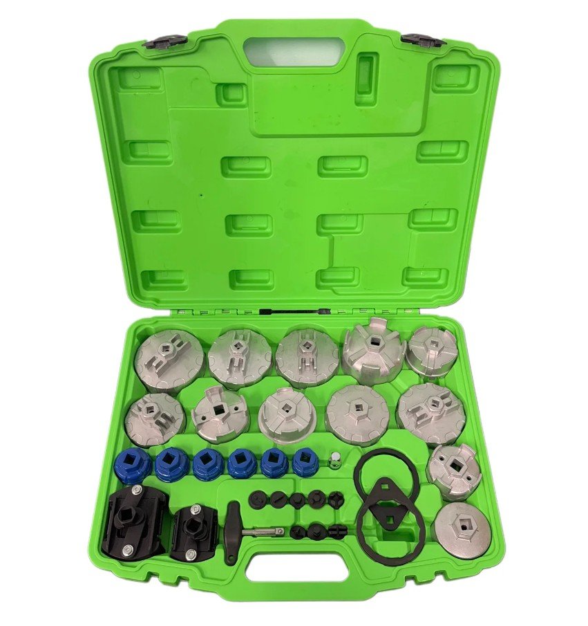 DSD TOOLS 32PC GEN 4 OIL FILTER MAINTENANCE SET DS1840