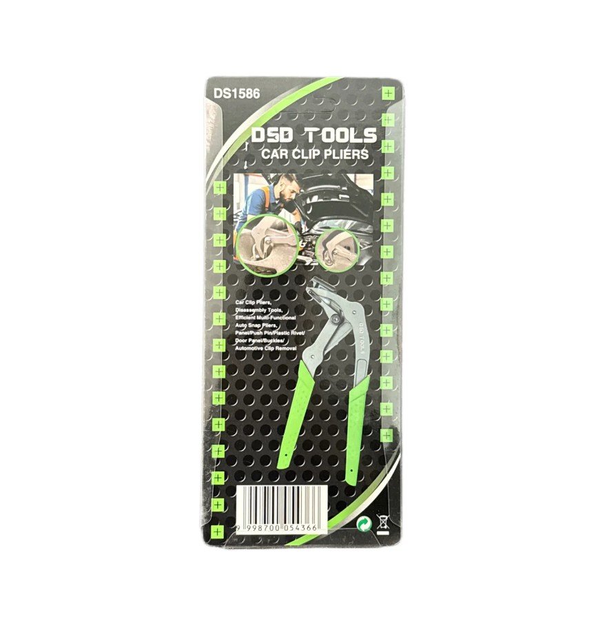 Panel Clip Removal Plier DS1586 - Image 2