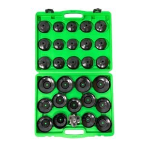 30pc Cup Type Oil Filter Wrench Set DS1836
