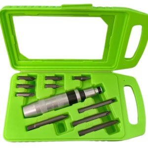 DSD TOOLS 11PC IMPACT DRIVER SET DS1605