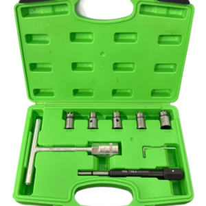DSD TOOLS 7PC DIESEL INJECTOR SEAT CUTTER SET DS1642