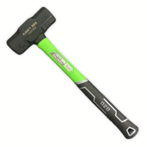 DSD TOOLS DOUBLE FACE 3LB SLEDGE HAMMER FIBREGLASS HANDLE DS1851