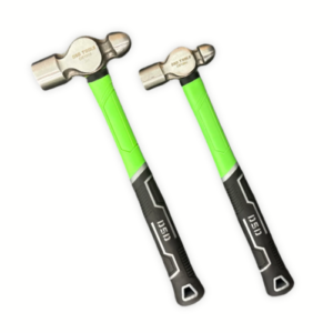 DSD TOOLS 2PC BALL PEIN HAMMER WITH FIBREGLASS HANDLE DS1855