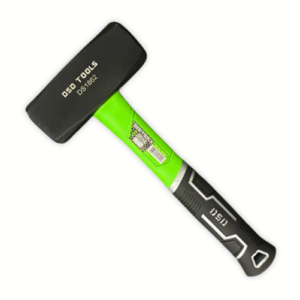 DSD TOOLS DOUBLE FACE 2KG STONING HAMMER FIBREGLASS HANDLE DS1862