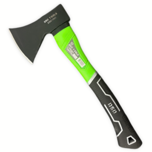 DSD TOOLS 600GRMS HATCHET AXE WITH FIBREGLASS HANDLE DS1863