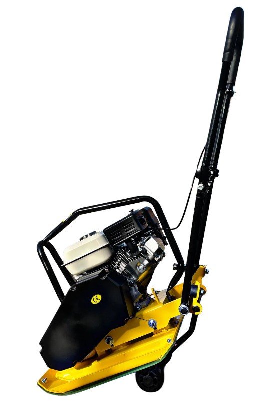 DSD TOOLS PLATE COMPACTOR WITH RUBBER MAT DS1064 - Image 3