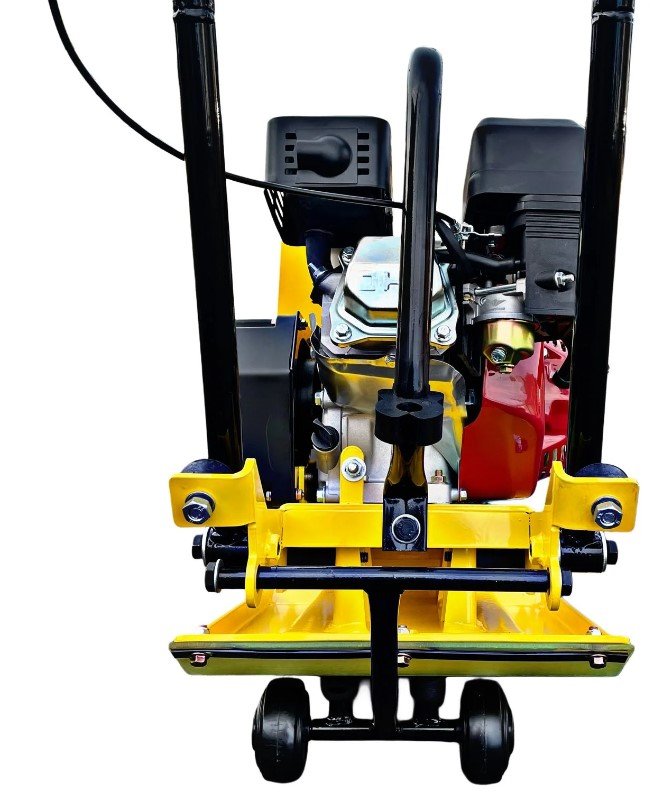DSD TOOLS PLATE COMPACTOR WITH RUBBER MAT DS1064 - Image 6