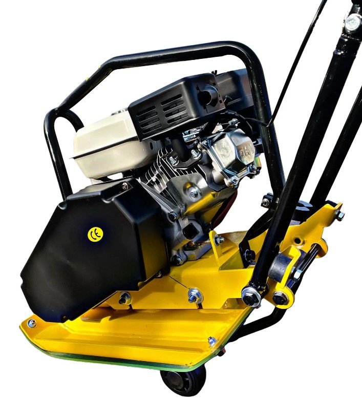 DSD TOOLS PLATE COMPACTOR WITH RUBBER MAT DS1064 - Image 4