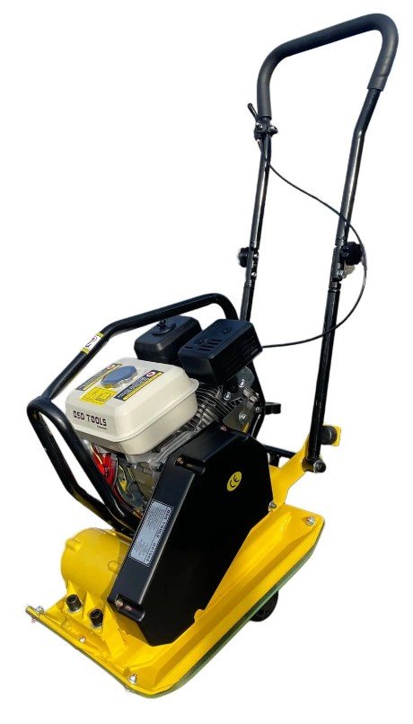 DSD TOOLS PLATE COMPACTOR WITH RUBBER MAT DS1064 - Image 5