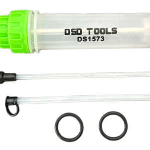 DSD TOOLS 200ML OIL & BRAKE FLUID INSPECTION SYRINGE DS1573