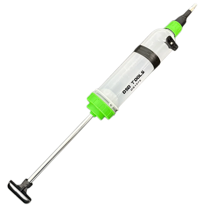 DSD TOOLS FUEL RETRIEVER SYRINGE 1.5 LTR DS1575 - Image 2
