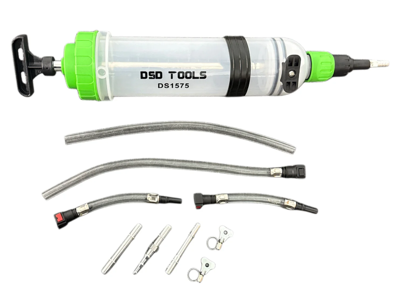 DSD TOOLS FUEL RETRIEVER SYRINGE 1.5 LTR DS1575