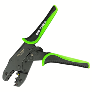 DSD TOOLS CRIMPING TOOL FOR INSULATED TERMINALS – RATCHET TYPE DS1594