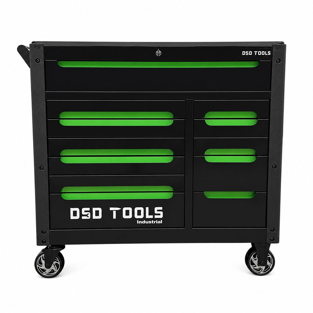 DSD TOOLS 12/12 DRAWER TOOL CHEST WITH TOOLS DS1878 - Image 3
