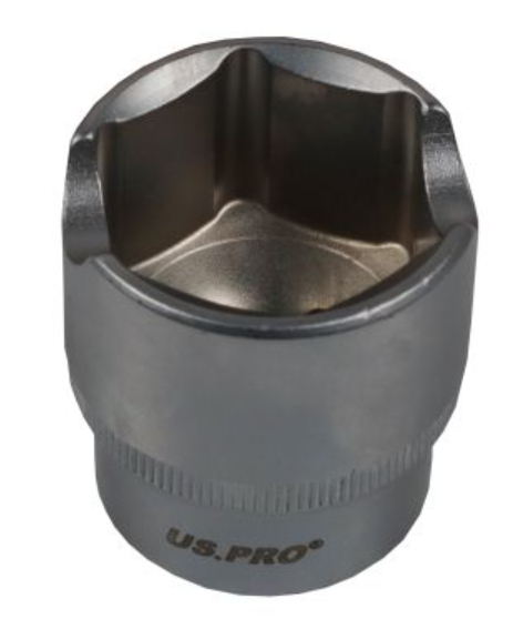US PRO 1/2" DR 32MM 6PT FUEL FILTER SOCKET FORD TRANSIT MK8 2.0TDCI 5650