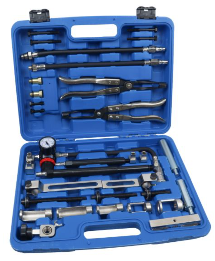 US PRO 33PC AIR POWERED UNIVERSAL VALVE SPRING COMPRESSOR 5653