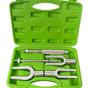 DSD TOOLS 5PC TIE ROD, BALL JOINT & PITMAN ARM SET DS1632