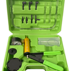 DSD TOOLS HAND HELD VACUUM PUMP & BLEEDING KIT DS1634