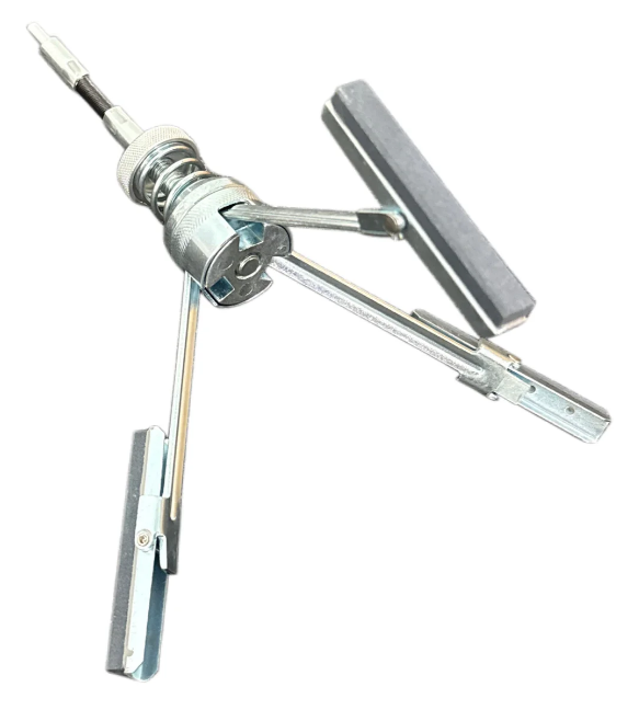 DSD TOOLS CYLINDER HONING TOOL 3 X 75MM STONE DS1636 - Image 2