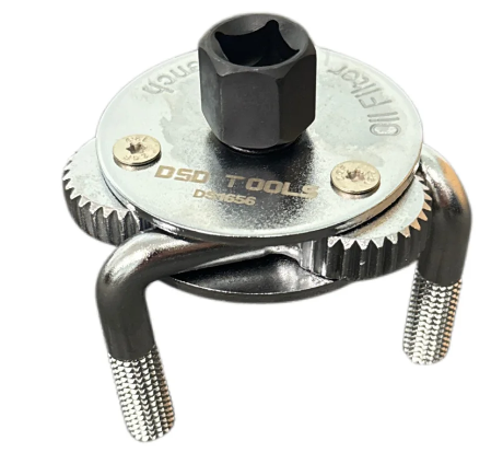 DSD TOOLS 3/8″ DR ADJUSTABLE OIL FILTER WRENCH DS1656