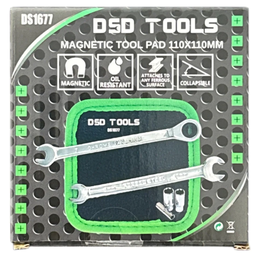 DSD TOOLS MAGNETIC PARTS & TOOL PAD DS1677 - Image 2