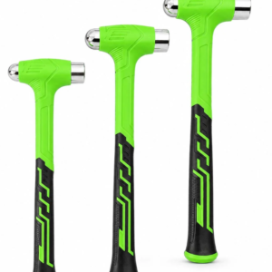 DSD TOOLS 3PC DEAD BLOW BALL PEIN HAMMER SET DS1870