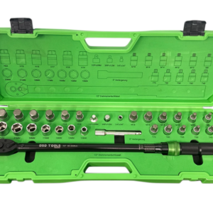 DSD TOOLS 29PC TORQUE WRENCH SET DS1882