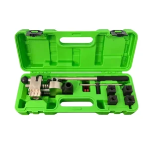 PIPE FLARING TOOL – TURRET STYLE – 3/16, 1/4, 5/16, 3/8, 4.75MM DS1711