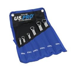 US PRO 6PC E STAR WRENCH SET 2290