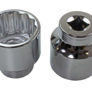 US PRO 3/4" DR 12PT 50MM SOCKETS 3451