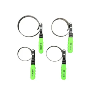 4PC OIL FILTER STRAP SET DS1624
