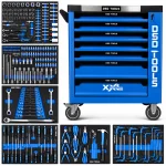 7/6 DRAWER TOOL CHEST ( TOOLS INCLUDED ) DS1061