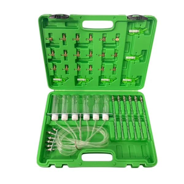 DSD TOOLS FLOW METER COMMON RAIL & ADAPTOR SET DS1683