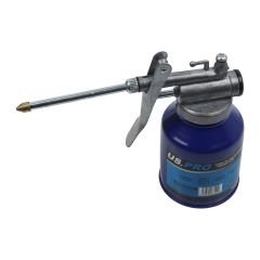 US PRO 250ML OIL CAN WITH RIGID SPOUT - TRIGGER PUMP 2762