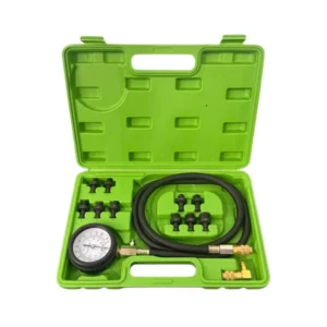 DSD TOOLS  12PC OIL PRESSURE TEST KIT DS1689