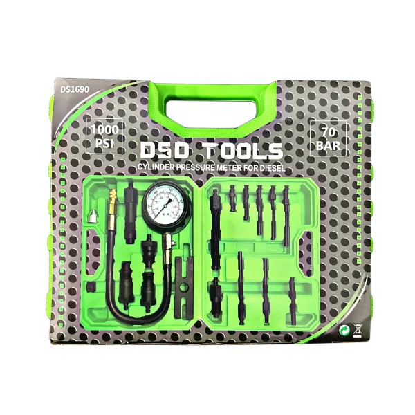 DSD TOOLS CYLINDER PRESSURE METER FOR DIESEL DS1690 - Image 2
