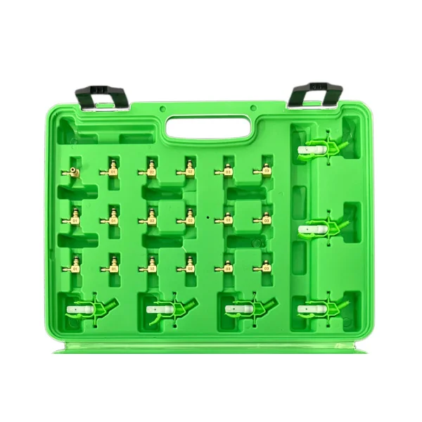 DSD TOOLS FLOW METER COMMON RAIL & ADAPTOR SET DS1683 - Image 3