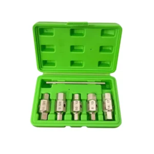DSD TOOLS 6PC DOUBLE ENDED DRAIN KEY SET DS1644