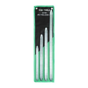 DSD TOOLS 4PC TYRE LEVER SET DS1691