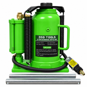 DSD TOOLS 20 TON AIR BOTTLE JACK DS1926